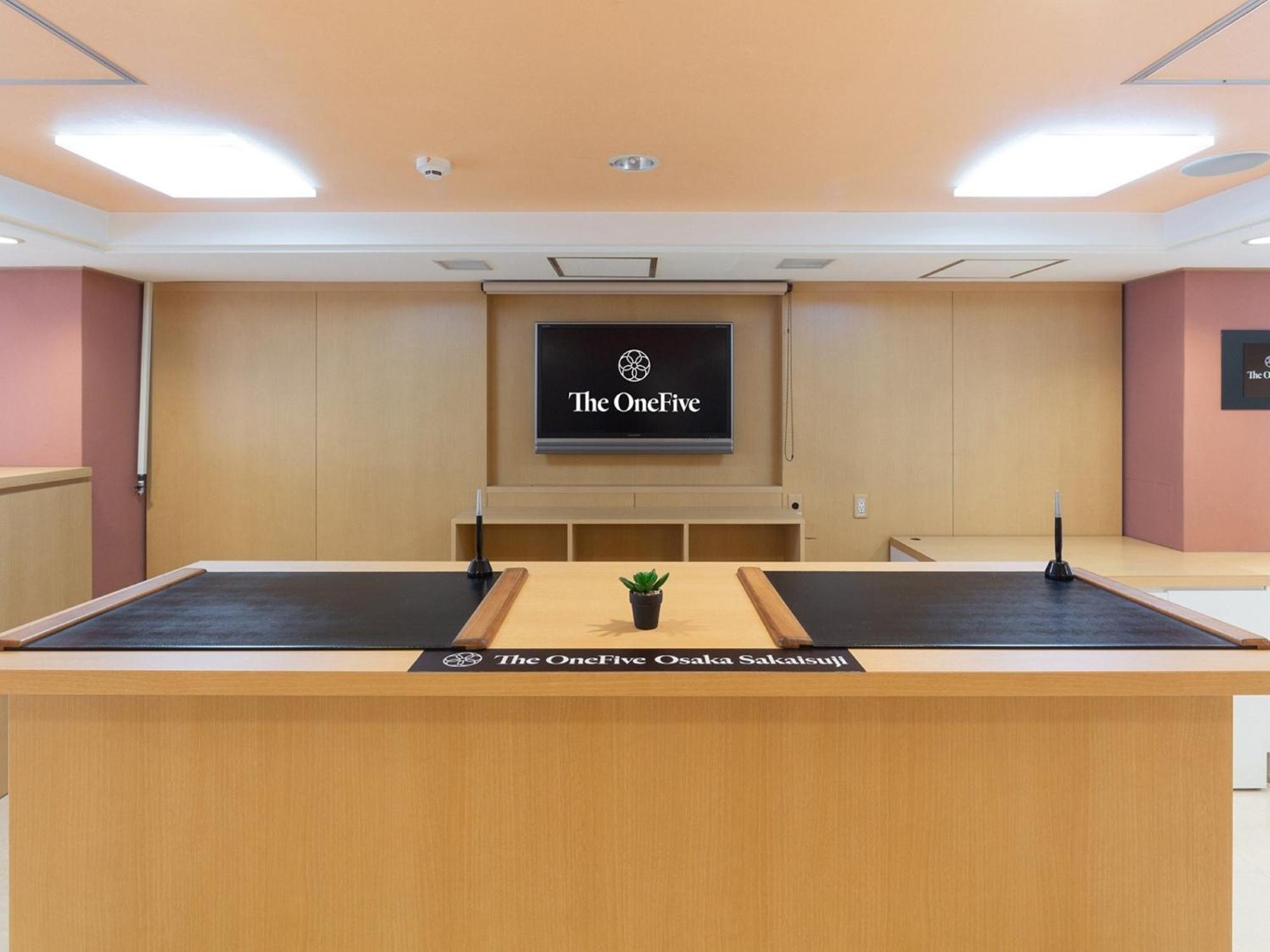 The One Five Osaka Sakaisuji - Vacation Stay 47177V Extérieur photo